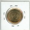 Image 2 : 1910 – 2010 Saskatchewan Roughriders Loonie. BU.