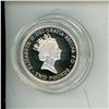 Image 2 : Great Britain. 1945 – 1995 Silver 2 Pounds. Stylized dove as a symbol of Peace to commemorate the 50