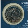 Image 3 : 2000 Achievement 25 Cents. Millennium Achievement 25 Cents housed in a credit card format. As issued