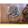 Image 2 : Heavy Brass Door Knockers