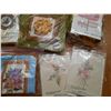 Image 5 : Cross Stich & Embroidery Kits - All Appear New