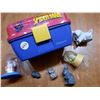 Image 1 : Kids Tacklebox, Figurines