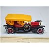 Image 2 : Matchbox model toy car - 1912 Simplex die cast - with authencity card