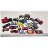 Image 1 : Bag of assorted toy cars