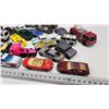 Image 3 : Bag of assorted toy cars