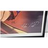 Image 3 : Western style, "Sailor Mars" framed print - signed by Artist - 11.5"x17.5"