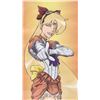 Image 2 : Western style, "Sailor Venus" framed print - signed by Artist - 11.5"x17.5"