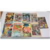 Image 1 : Bundle of vintage, assorted comic books