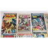 Image 5 : Bundle of vintage, assorted comic books