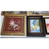 Image 2 : Collection of small picture frames & framed pictures