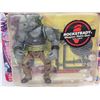 Image 2 : Vintage, NOS TMNT figure - Rocksteady, in packaging