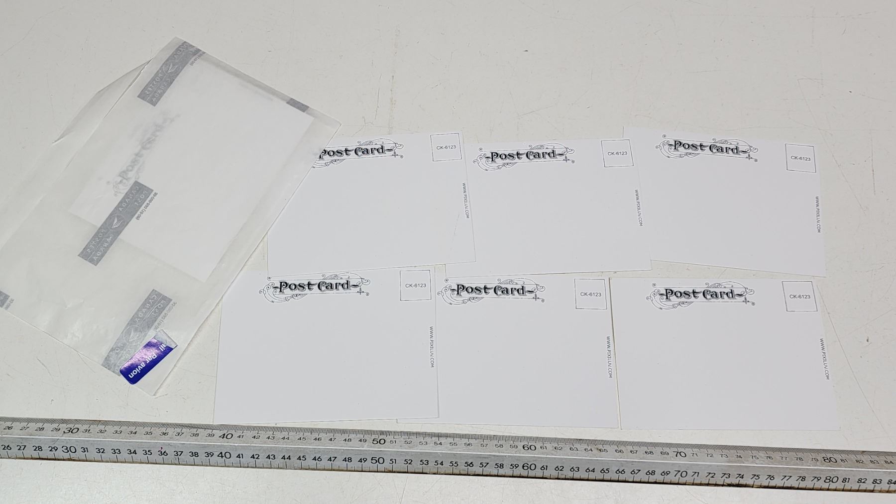 Tasteful nude post cards like new, never used Schmalz Auctions