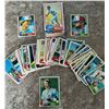 Image 2 : 1981 O Pee Chee Baseball. Lot of 110 cards. No duplicates