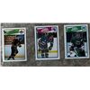 Image 2 : 1988-89 O Pee Chee Hockey. Lot of 100 cards. No duplicates. Tippett, Patrick, Pederson