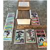 Image 1 : 1984-85 O Pee Chee Hockey. Lot of 190ish cards. No duplicates. Ruskowski, Preston.