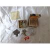 Image 1 : Various Broaches