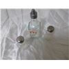Image 2 : salt, pepper and vinegar dispensers