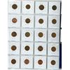 Image 3 : lot of canadian pennies 1943-2005, various dates and grades