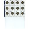 Image 1 : Sheet of 12 Canadian Toonies - 1996-2006