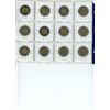 Image 2 : Sheet of 12 Canadian Toonies - 1996-2006