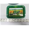 Image 3 : John deere  ( waterloo boy ) hat and a john deere tray - new
