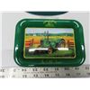 Image 3 : John deere ( model 'AR') hat and john deere tray- new