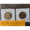 Image 3 : 2022 BU-62-63- 2005 national indigenous people day, 2 terry fox loonies and 1994 remembrance canadia