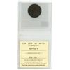 Image 2 : 1859 ICCS graded, Canadian large cent coin - AU55