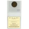Image 2 : 1911 ICCS graded, Canadian large cent coin - EF40