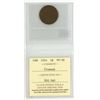 Image 2 : 1914 ICCS graded, Canadian large cent coin - VF30