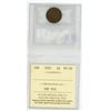 Image 2 : 1925 ICCS graded, Canadian 1 cent penny coin - VF20