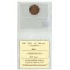 Image 2 : 1951 ICCS graded, Canadian 1 cent penny coin - MS63