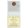 Image 2 : 2006P ICCS graded, Canadian 1 cent penny coin - MS65