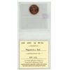 Image 2 : 2007 ICCS graded, Canadian 1 cent penny coin - MS64