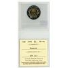 Image 2 : 1999 ICCS graded, "Nunavut" Canadian 2 dollar toonie coin - MS64