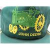 Image 2 : John deere hat( model 'D') and a john deere tray ( the old jimer)- new
