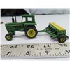 Image 5 : Lot of antique john deere die cast toy farming machinery vehicles