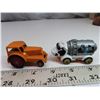 Image 3 : Lot of antique die cast toy farming machinery vehicles