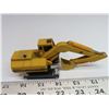 Image 3 : Lot of 3 yellow/ black die cast toy construction vehicles