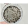 Image 2 : 1881s USA, Morgan silver dollar - XF