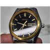 Image 3 : Vintage "Seiko" qtz, day/date, new battery, runs