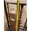 Image 4 : Vintage 5 tiered, corner shelf