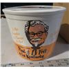 Image 2 : ceramic KFC bucket