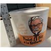 Image 3 : ceramic KFC bucket