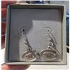 Image 2 : Montreal canadian earrings