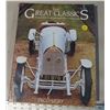 Image 1 : Great classic car book
