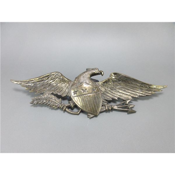 Eagle With Shield And Arrows- Marked 7368-20 - 20" X 6"