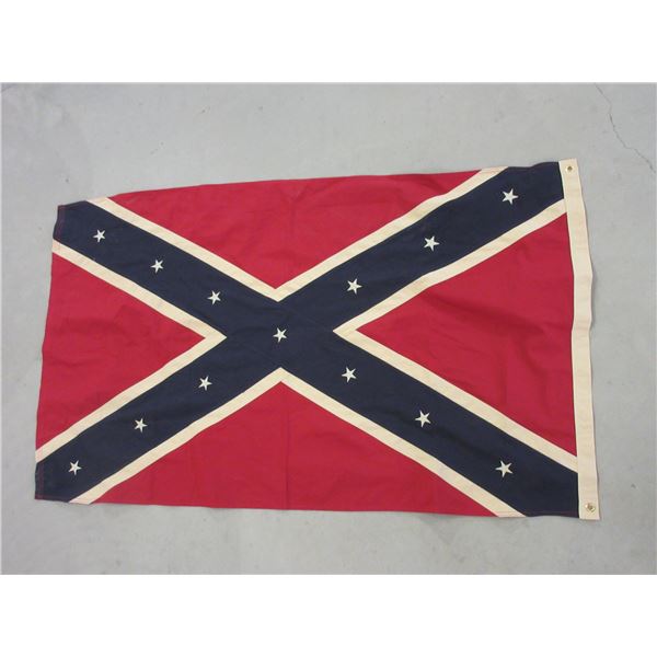 Confederate Flag- 58.5" X 36"