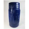 Image 2 : Marked Pacific USA Art Deco Umbrella Stand- 20.5"H- Hairline On Bottom