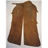 Image 1 : Unmarked Roughout Chaps- 42"- Pockets